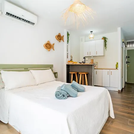Cubo's Estudio La Perla 6 Appartement Fuengirola
