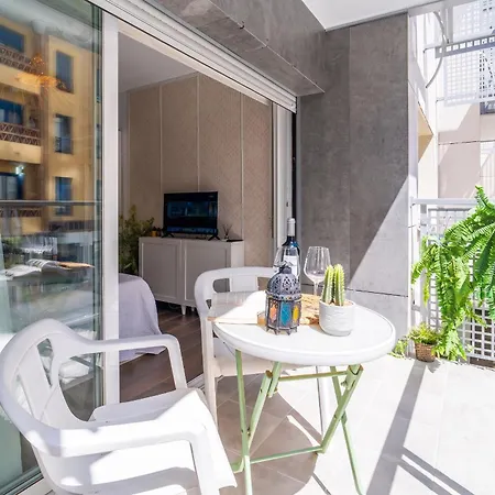 Appartement Cubo's Estudio La Perla 6 *