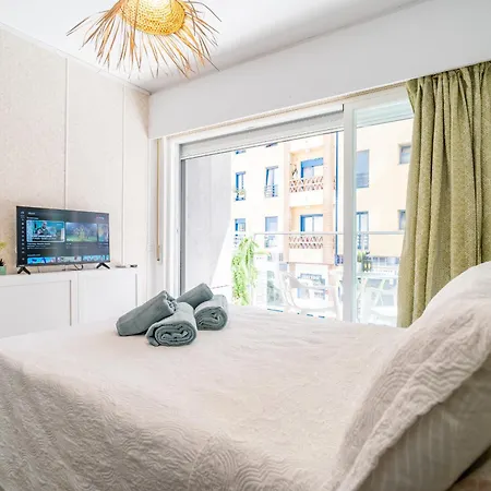Cubo's Estudio La Perla 6 Appartement