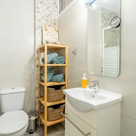 Cubo's Estudio La Perla 6 Appartement *