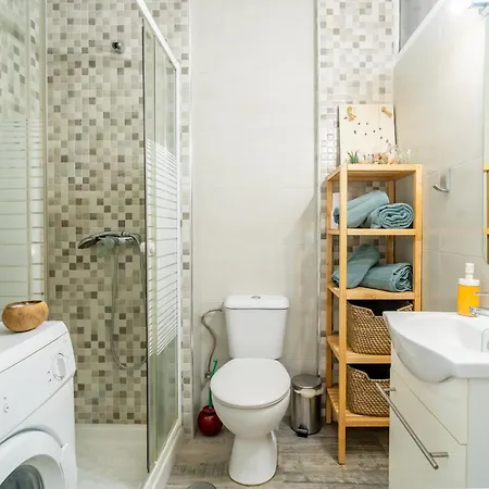 Cubo's Estudio La Perla 6 * Fuengirola