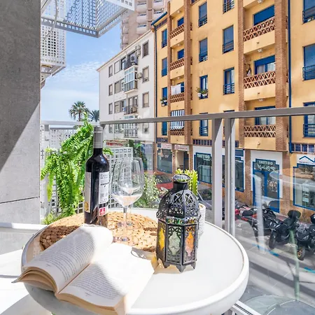 Appartement Cubo's Estudio La Perla 6 *