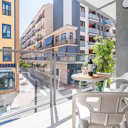 Cubo's Estudio La Perla 6 Appartement Fuengirola