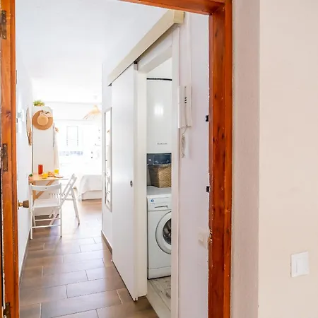 Cubo's Estudio La Perla 6 Appartement