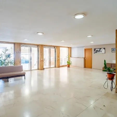 Cubo's Estudio La Perla 6 Appartement