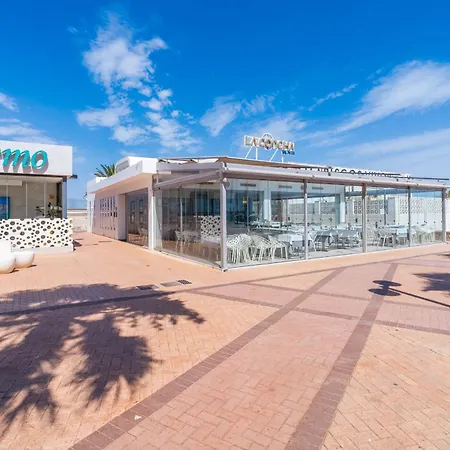 Appartement Cubo's Estudio La Perla 6 *