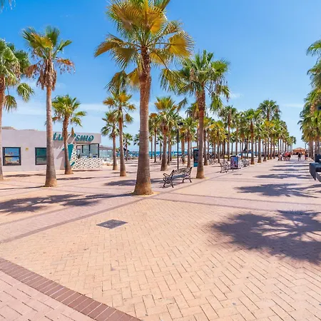 Appartement Cubo's Estudio La Perla 6 Fuengirola